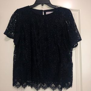 Lace top